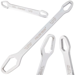 Płaski klucz oczkowy uniwersalny 35w1 8-22 mm FALON-TECH