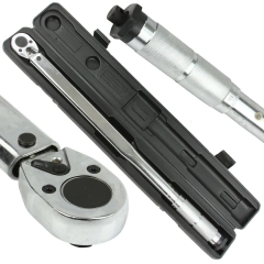 Klucz dynamometryczny 1/2 " 640mm 35-300Nm (30 kg) MAR-POL