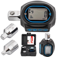 Klucz dynamometryczny adapter elektroniczny 1/2 TVARDY GEKO