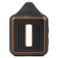 Przenośna stacja zasilania travel POWERBOX OPTI 1200W 230Wh 20,8Ah VOLT POLSKA