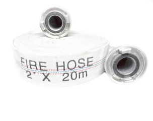 Wąż strażacki do wody 2" 52mm 20m GEKO