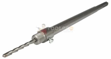 Adapter SDS MAX - przedłużka 450 mm
