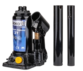 Podnośnik hydrauliczny słupkowy 2T GEKO