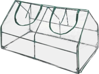 MINI szklarnia przydomowa tunel foliowy 120 cm YATO
