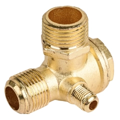Zawór zwrotny kompresora sprężarki 10x16,5x21 mm MAR-POL