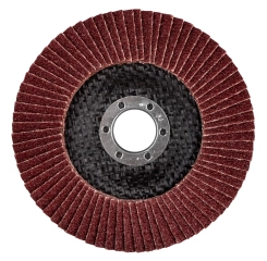 Tarcza listkowa do szlifowania lamelka 125mm P60