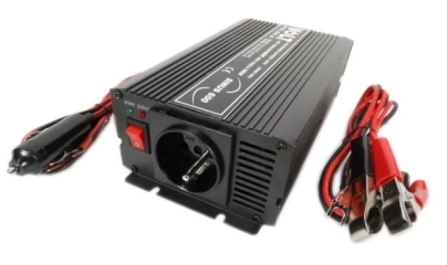 Przetwornica napięcia prądu SINUS 600 (24V/230V/600W) VOLT POLSKA