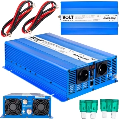 Przetwornica napięcia SINUS ECO 6000 (12V/230V)(6000/3000W) VOLT POLSKA