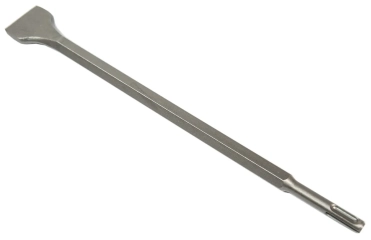 Dłuto SDS PLUS 40x250mm do betonu długie SILVER