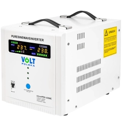 Przetwornica UPS SINUSPRO-2200E 12V 1600/2200W Volt Polska