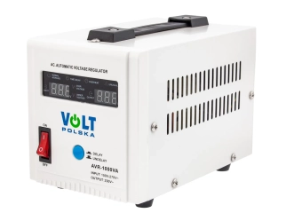 Stabilizator napięcia AVR 1000 VA do agregat VOLT POLSKA