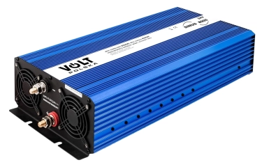 Przetwornica SINUS-4000/8000W (24V/230V) LCD ECO VOLT POLSKA