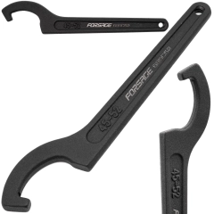 Klucz hakowy z noskiem do nakrętek RF - 45-52 mm FORSAGE