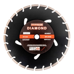 Tarcza diamentowa do betonu 350x10x25.4 mm MAR-POL