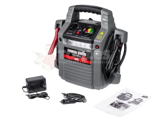 Urządzenie Rozruchowe 900A/1500A 12V/24V BULLY POWER PACK APA