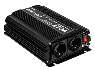 Przetwornica napięcia prądu IPS-700/1000 (12V/230V/1000W) VOLT POLSKA