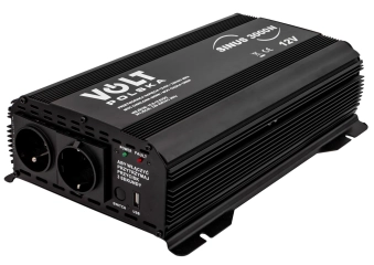 Przetwornica SINUS-1500/3000W (12V/230V) VOLT POLSKA