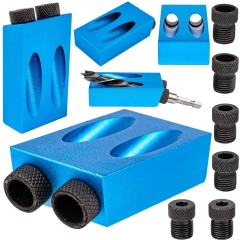Szablon do połączeń niewidocznych 6-10 mm FALON-TECH