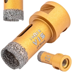 Otwornica diamentowa do gresu, betonu i kamienia 20mm FALON-TECH