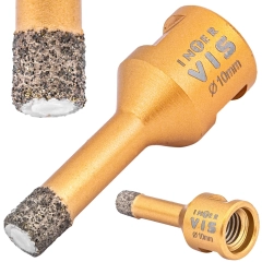 Otwornica diamentowa do gresu, betonu i kamienia 10mm FALON-TECH
