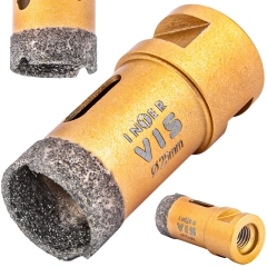 Otwornica diamentowa do gresu, betonu i kamienia 25mm FALON-TECH