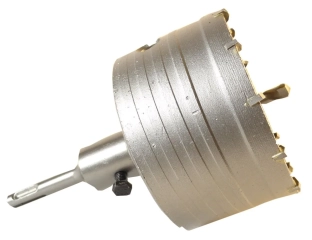 Otwornica do betonu SDS Plus 150mm GEKO