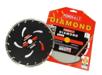 Tarcza diamentowa do betonu 230x10x22.2 mm SILVER