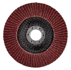 Tarcza listkowa do szlifowania lamelka 125mm P80 SILVER