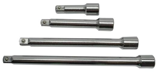 Zestaw przedłużek 1/2" do nasadki grzechotki 4szt. FALON-TECH