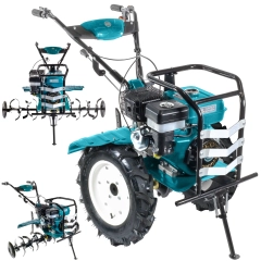 Glebogryzarka kultywator spalinowy KS 9HP-1350G-3 (500) 9km 134cm Könner & Söhnen KS