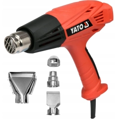 Opalarka 2000w elektryczna 4 dysze 2 biegi YT-82294 YATO