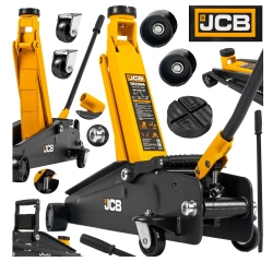 Podnośnik warsztatowy hydrauliczny 2,25T JCB