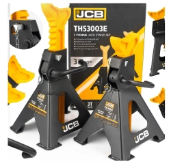 Kobyłki warsztatowe podpory samochodowe 2szt. 3T JCB