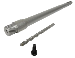 Adapter SDS MAX przedłużka 350 mm do otwornic GEKO
