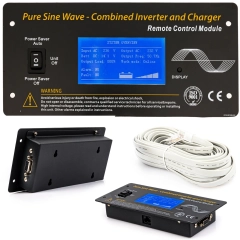 Panel do przetwornicy volt power sinus pilot zdalne sterowanie lcd przewód VOLT POLSKA