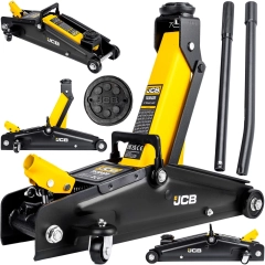 Podnośnik samochodowy hydrauliczny żaba 3 tony niskoprofilowy JCB