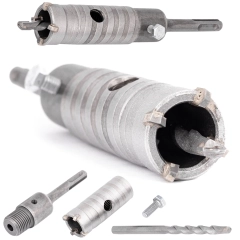 Otwornica 30mm SDS PLUS frez do betonu koronka FALON-TECH